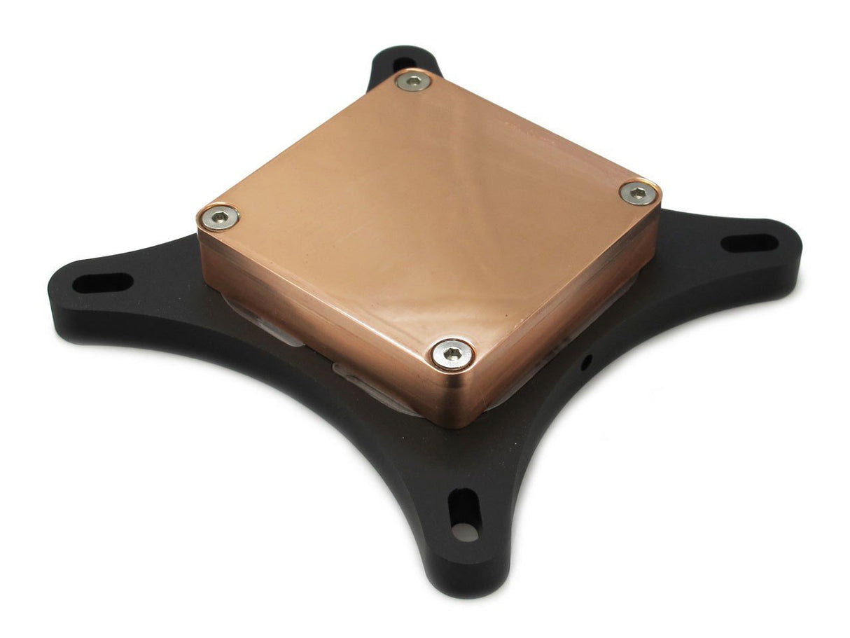 XSPC Compatible con Raystorm Pro CPU-Kühler für Intel - Kupfer, Schwarz