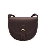 Fossil Everleigh, Bolso Cruzado Mujeres, Castaño Marrón