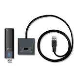 【2024 Nuevo】 TP-Link Archer TXE70UH | Adaptador USB inalámbrico de Alta Ganancia | Wi-Fi6E AXE5400Mbps| Cobertura más Amplia | USB3.0 | Juego de Menor latencia|Compatible con windows11