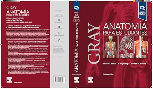 Gray. Anatomía para estudiantes