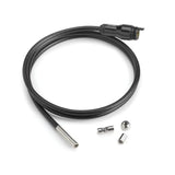 RIDGID 37098 Cabezal de cámara auxiliar de 6 mm con cable de 1 metro, Cabezal de cámara, Piezas SeeSnake de RIDGID