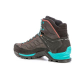 SALEWA Mountain Trainer Mid Gore-Tex Botas Mujer, Gris, 5