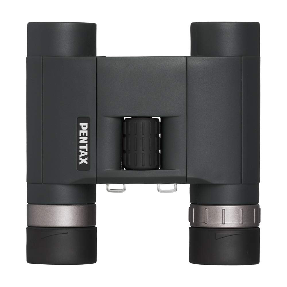 Pentax AD 8x25 WP BaK-4 Negro binocular - Binoculares (105 mm, 110 mm, 40 mm, 300 g)