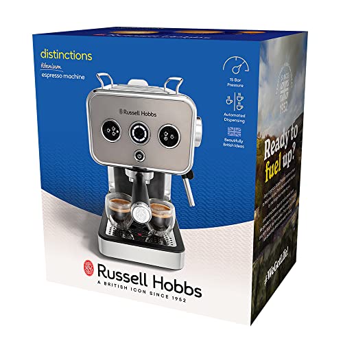 Russell Hobbs cafetera espresso