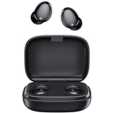 Langbbo Auriculares Bluetooth 5.1, HiFi estéreo con micrófono inmersivo, Control táctil, Carga rápida, IPX7 Resistente al Agua, para Android, iPhone, Sistema Windows