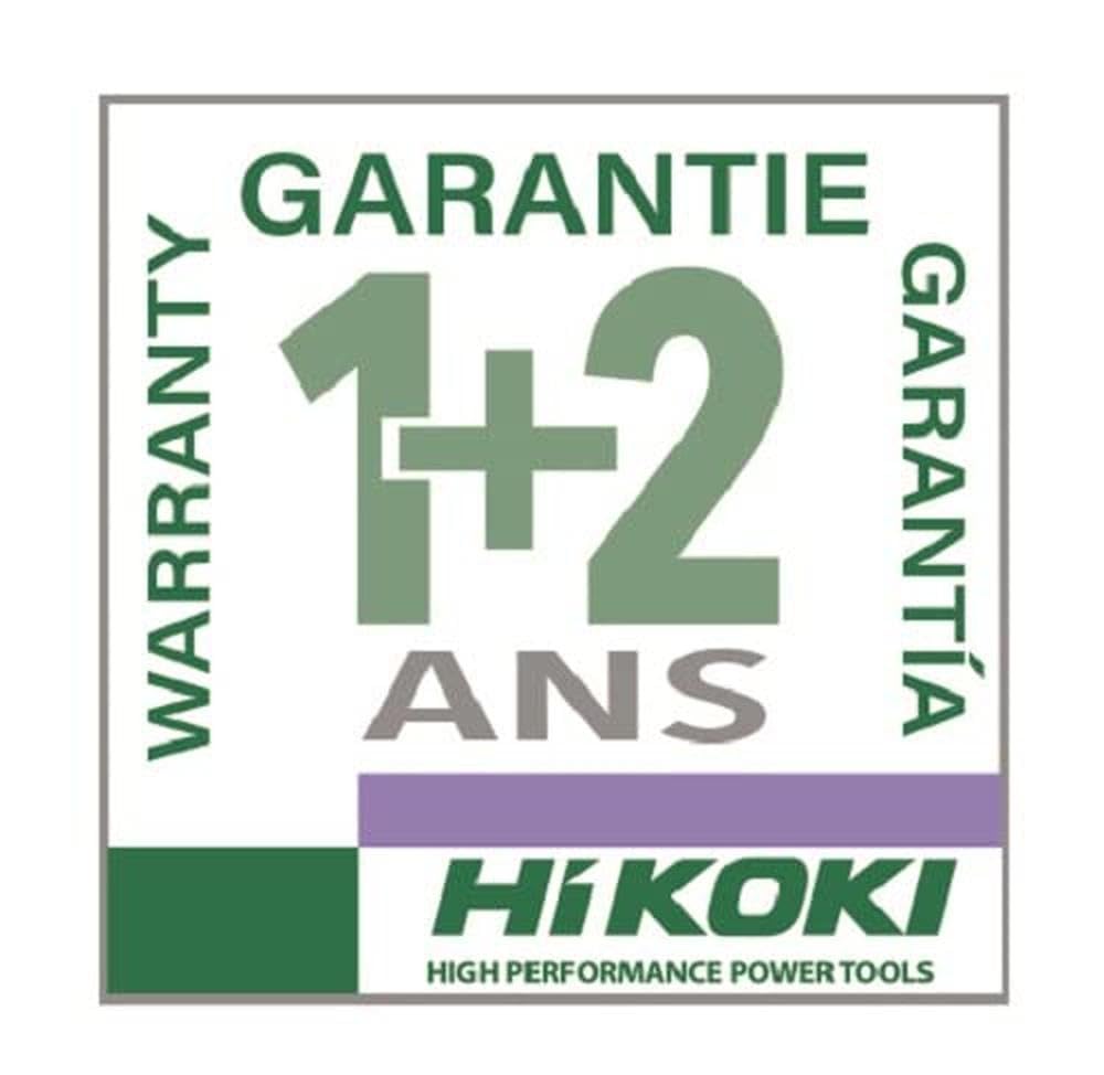 Hikoki M12V2WSZ - resadora