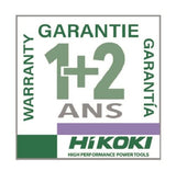 Hikoki M12V2WSZ - resadora