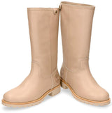 Panama Jack Bambina, Botas hasta Las Rodillas Mujer, Pardo, 39 EU