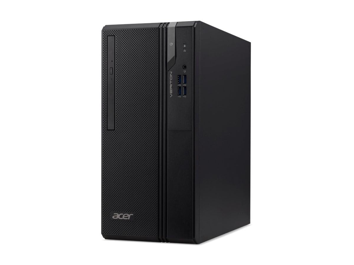 ACER Veriton VS2710G i7-13700 Escritorio Intel® Coreâ„¢ i7 16 GB DDR4-SDRAM 512 GB SSD Windows 11 Pro PC Negro Marca