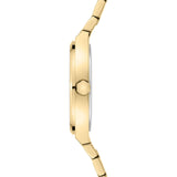Liebeskind Reloj Analógico para Mujeres de Cuarzo con Correa en Acero Inoxidable LT-0462-MQ