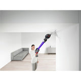 Dyson V11 Advanced Aspiradora Vertical sin Cable (níquel/Morado)