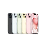 Apple iPhone 15 (128 GB) - Grün
