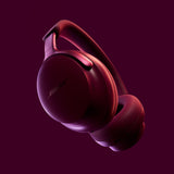 Bose QuietComfort Ultra Headphones, Auriculares inalámbricos con cancelación de Ruido con Audio Espacial, Auriculares de Diadema con micrófono,Batería de Larga duración hasta 24 Horas,Ciruela Intenso