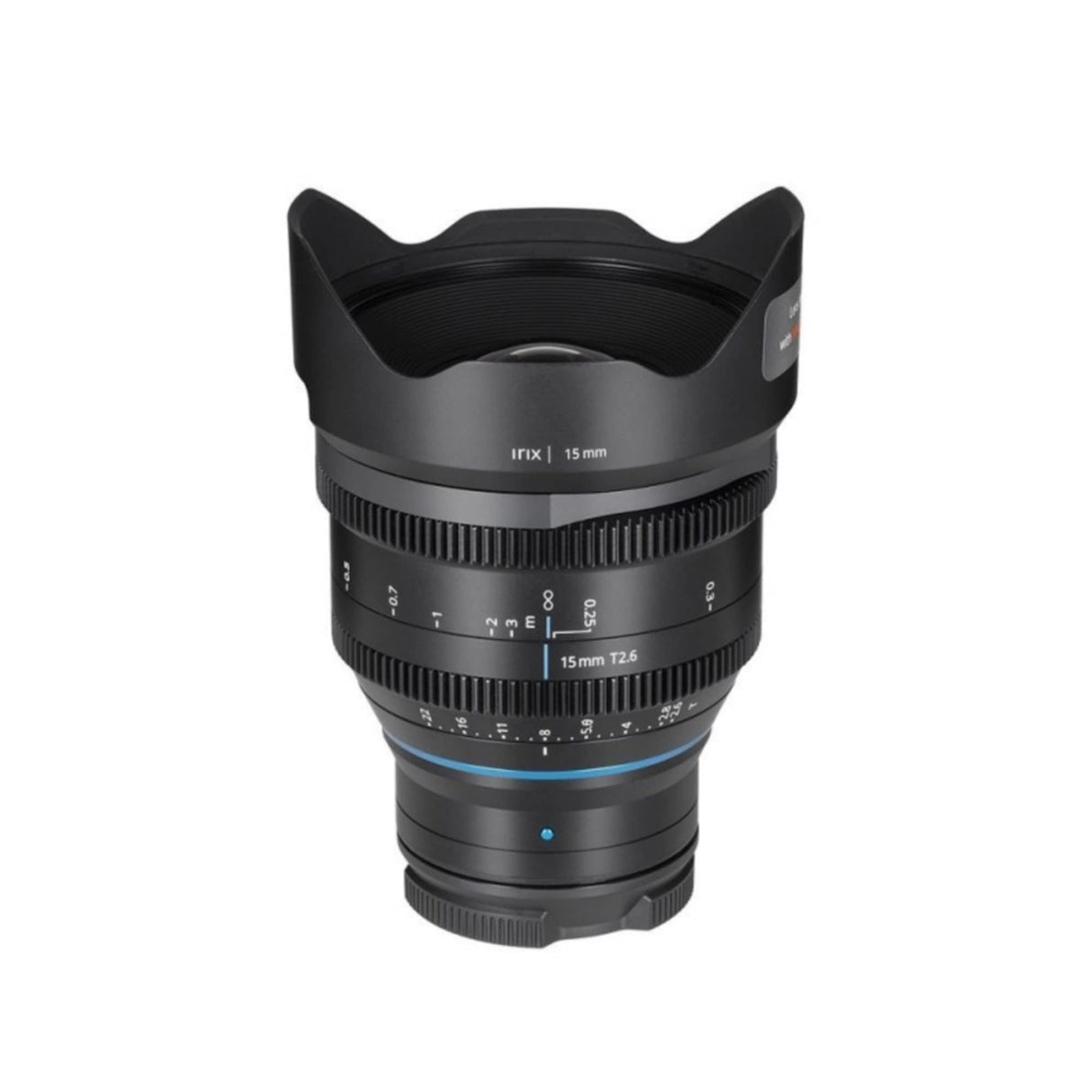 IRIX - Lente cineada de 15 mm T2.6 (Leica L)