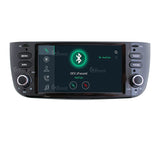 Autorradio de Ajuste Personalizado para Punto EVO Android GPS Bluetooth WiFi Dab USB Pantalla táctil Full HD 6,2" procesador de 8 núcleos y comandos de Voz