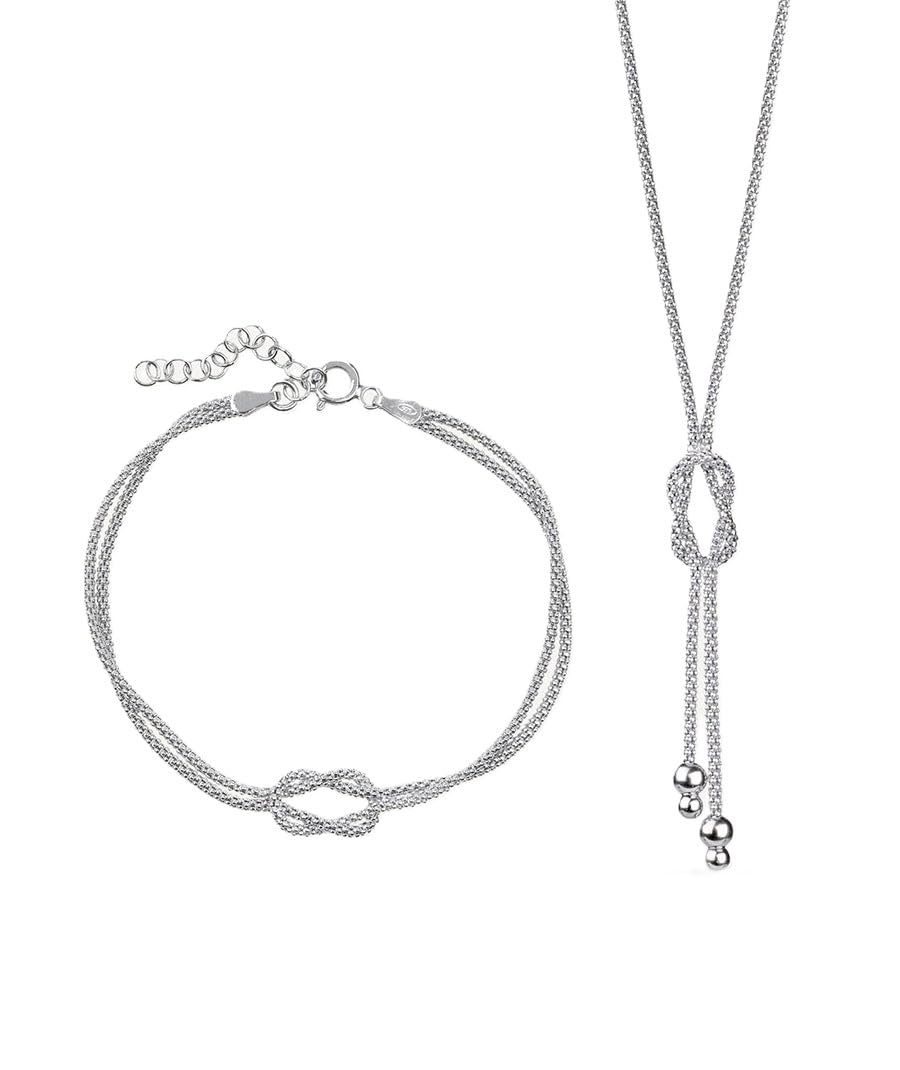 VIDAL E VIDAL Conjunto, Prata 925