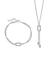 VIDAL E VIDAL Conjunto, Prata 925