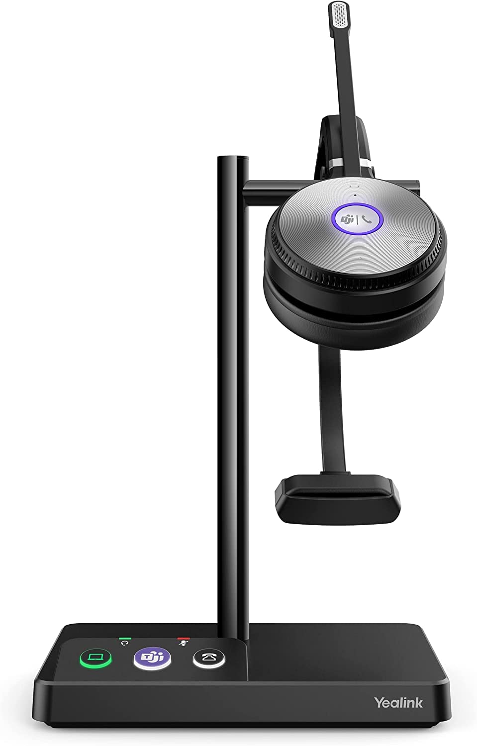 TeleDirect Yealink Headset WH62 Mono Teams