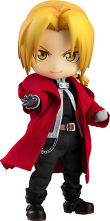GOOD SMILE COMPANY Edward Elric Fig. 14 cm Fullmetal Alchemist Brotherhood nendoroid Doll