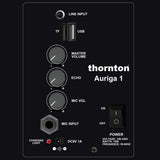 Thornton Auriga-1, Paquete de Altavoz Activo con Micrófono Inalámbrico de Diadema