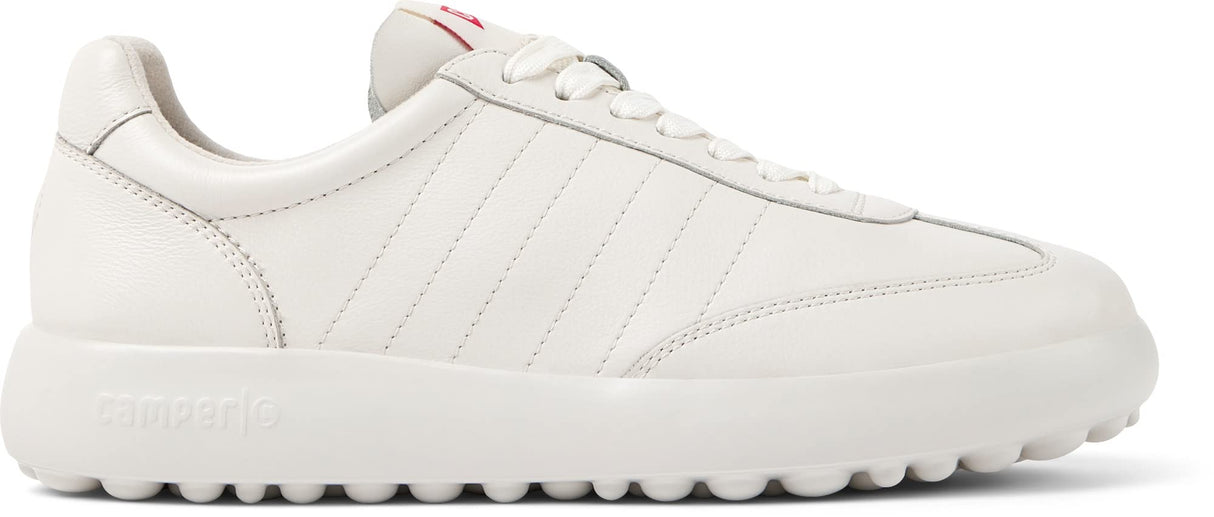 Camper Pelotas Xlf-k201392, Zapatillas Mujer, Blanco, 40 EU