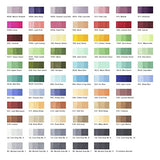 COPIC Sketch Set «72 Colors B», 72 piezas en expositor acrílico, rotulador doble con punta mediana y punta de pincel