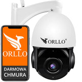 Orllo Cámara inalámbrica WiFi IP giratoria Z10 IR al Comienzo de la galería Cámara IP Inalámbrica WiFi Giratoria Z10