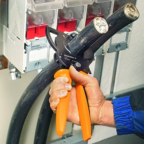 Legrand Weidmüller 9202040000 KT 45 R Herramientas para Cortar, Cuchilla Circular