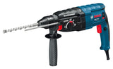 Bosch Professional GBH 2-28 - Martillo perforador combinado (3,2 J, Ø máx. hormigón 28 mm, SDS plus, en maletín)