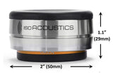 IsoAcoustics Orea Series Aisladores de equipos de audio (Bronze - 3.6 kg Max/pc)