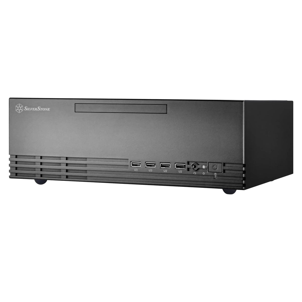 SilvStone SST-ML11B mATX BK SST-ML11B