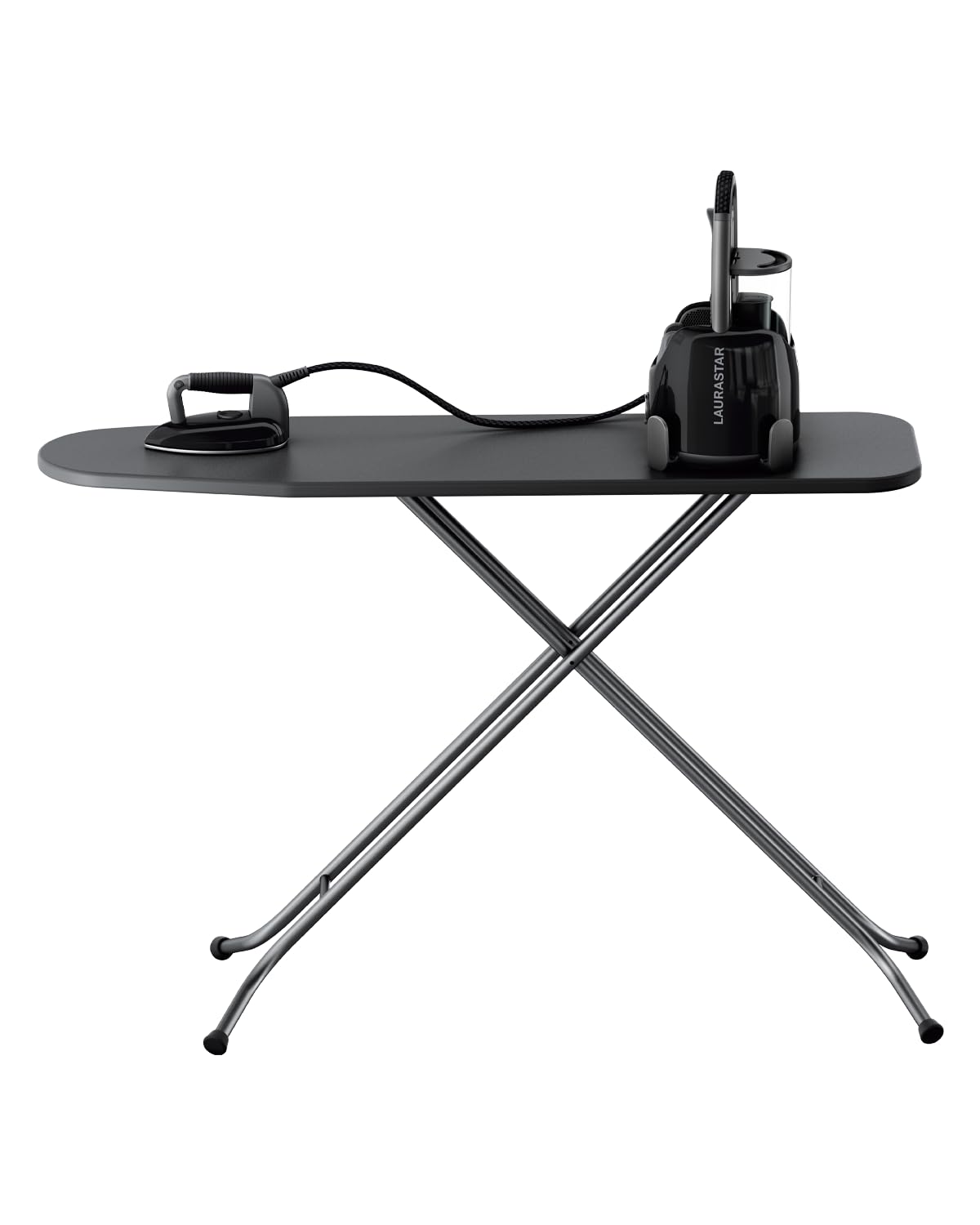Laurastar 000.0301.520 Plancha, 2200 W, 1.1 litros, negro