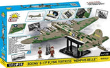 COBI Edición Ejecutiva Colección Histórica 5749 Boeing B-17 Flying Fort 5749