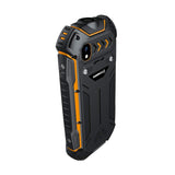 Hammer Boost 2 LTE IP68 2,4 Pulgadas Reforzado 3500 mAh LTE, Negro/Naranja
