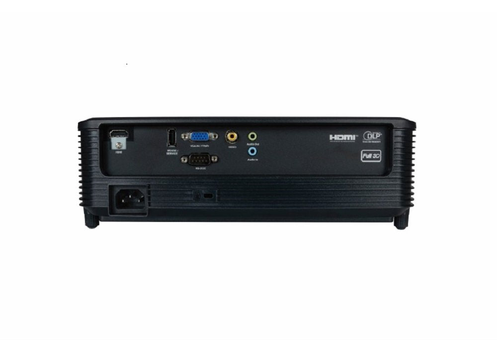 Optoma H183X - Proyector (3.200 lúmenes, HDMI, 2W RMS), negro