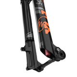 FOX Fourche 32 Float SC 29" Factory FIT4 Remote Noir Brillant Kabolt 100 conique déport 44mm 2023, Unisex-Adult, Nero, Simple T