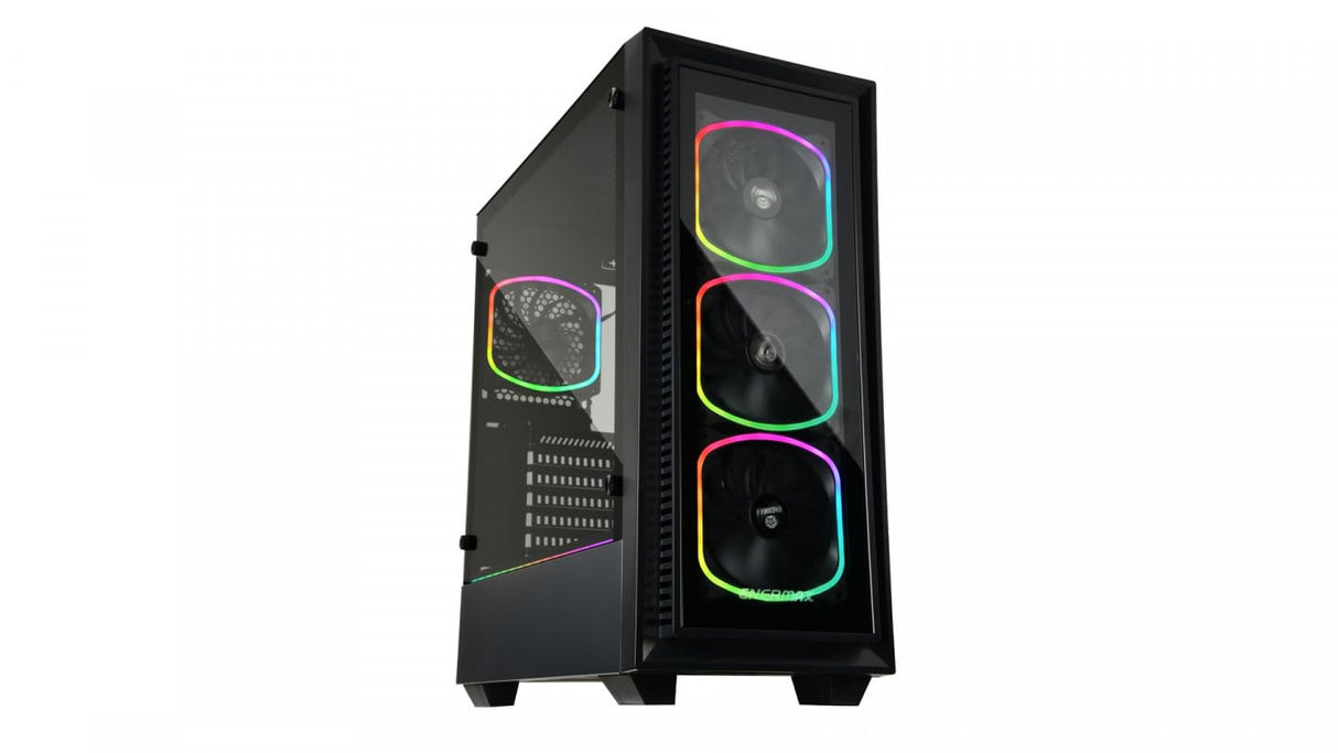 Enermax Torre RGB Starryfort SF30 (Eca-SF30-M1BB-Argb)
