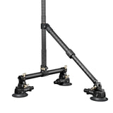 Insta360 Soporte de Coche con Triple Ventosa para X5/X4/X3