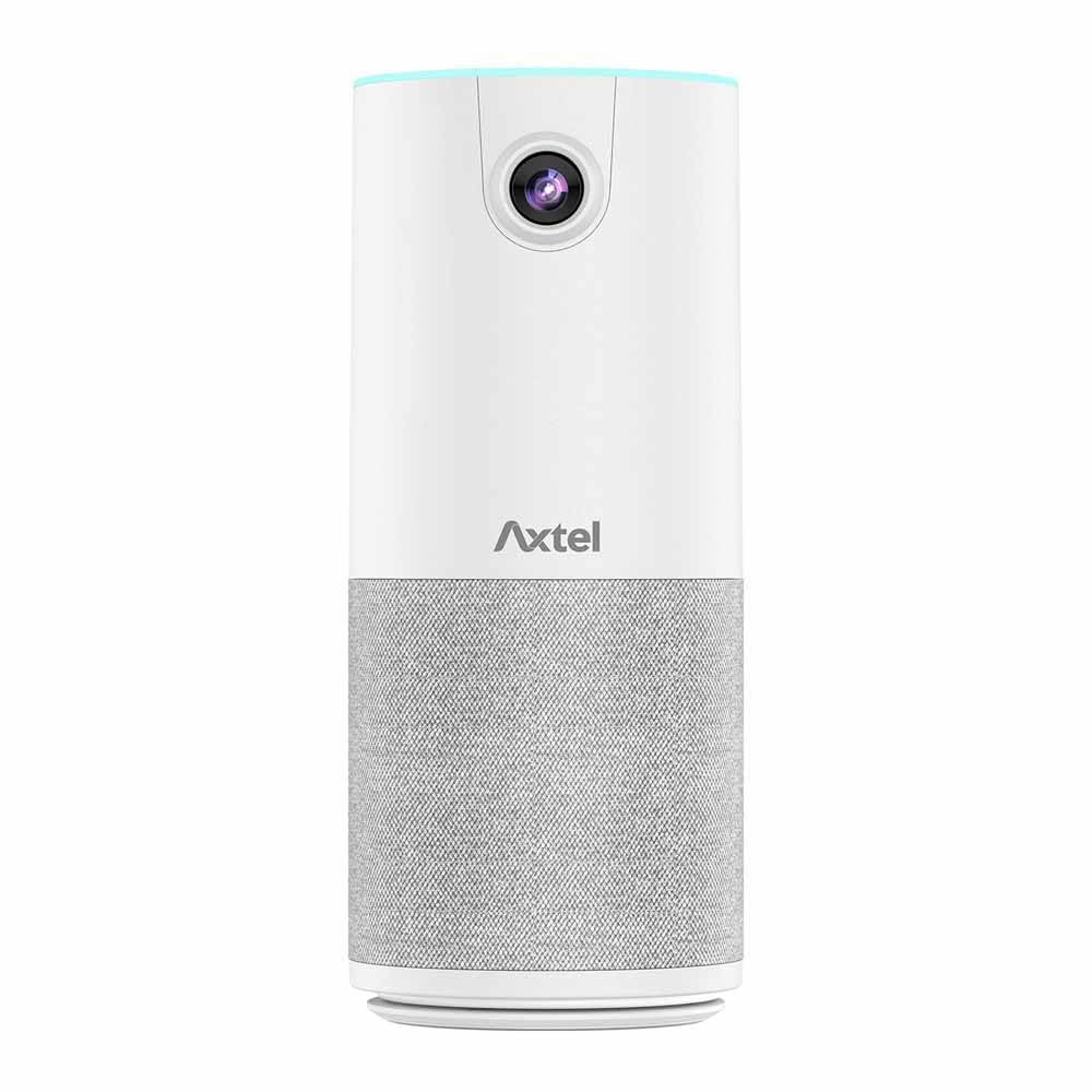 Axtel Cámara de Vigilancia, Detección de Movimiento, Visión Nocturna, Blanco y Gris