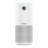 Axtel Cámara de Vigilancia, Detección de Movimiento, Visión Nocturna, Blanco y Gris