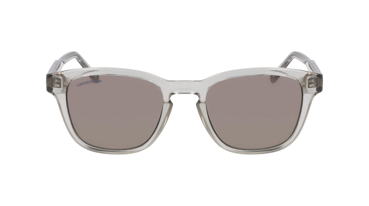 Lacoste Gafas de Sol L6026S 038 LIGHT GREY 51/20/145 Hombre