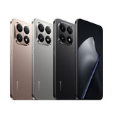 XIAOMI 15T - Smartphone de 12+256GB, Lente óptica Leica Summilux, MediaTek Dimensity 8400-Ultra, Pantalla Eye Care de 6,83" 120 Hz, HyperCharge de 67W, Cargador no Incluido, Gris (Versión ES)