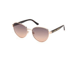 MARCOLIN GU00101 Gafas, Gold, 140/17/48,5 para Mujer