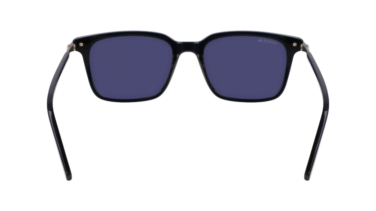 Gafas de Sol LACOSTE L6035S 410 TRANSPARENT BLUE 53/18/145 Hombre
