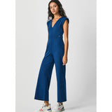 Pepe Jeans Mujer Melody Vestido, Azul (Midnight), L