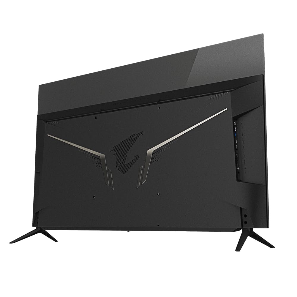 GIGABYTE AORUS FO48U 48” Monitor de Juego Pro 4K - 3840 x 2160 (UHD), 120Hz, 1ms, 150 CD/m2, FreeSync Premium Pro, High Dynamic Range 10 (HDR10), HDMI 2.1, Displayport 1.4