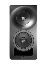 Kali Audio - SM-5-C Monitor de Estudio pasivo de 3 vías, Altavoz de Alto Rendimiento, woofer de 5 Pulgadas, Rango Medio de 4 Pulgadas, tecnología de transducción Profesional, Negro