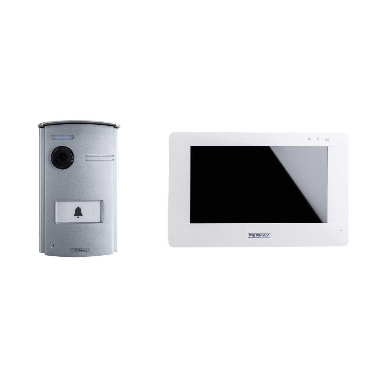 Fermax F1393 Kit videoportero 7" wifi táctil SEE-U con desvío de llamada a movil