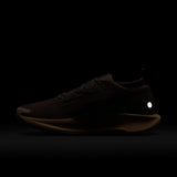 NIKE Pegasus Trail 5 Gore-Tex, Sneaker Mujer, Mink Brown Cannon Orange Chalk, 39 EU