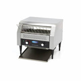 Maxima Tostadora - 450 Rebanadas/h - Velocidad Ajustable - incl Bandeja Recogemigas